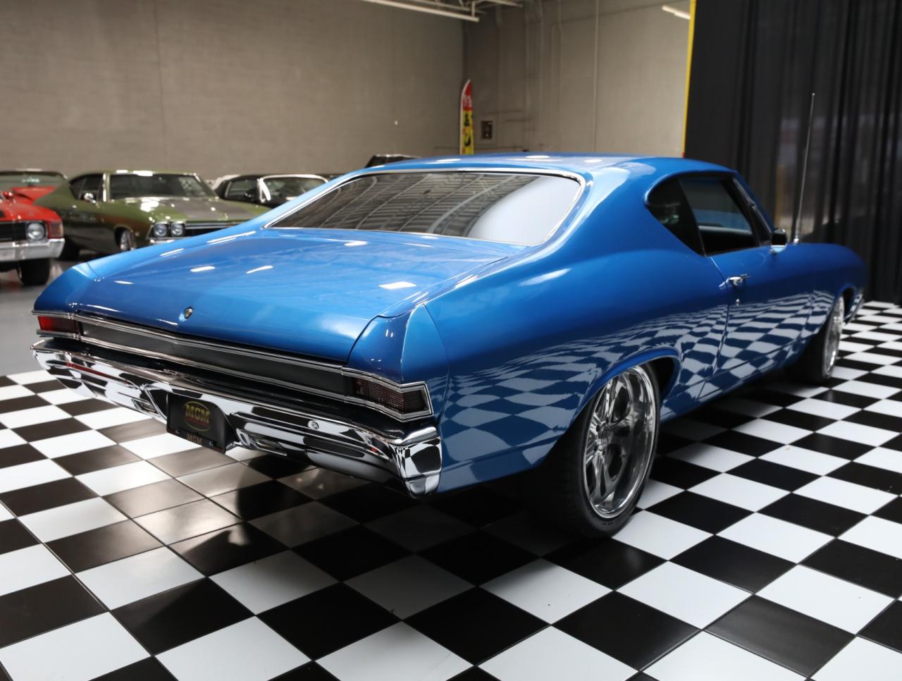 1968 Chevrolet Chevelle