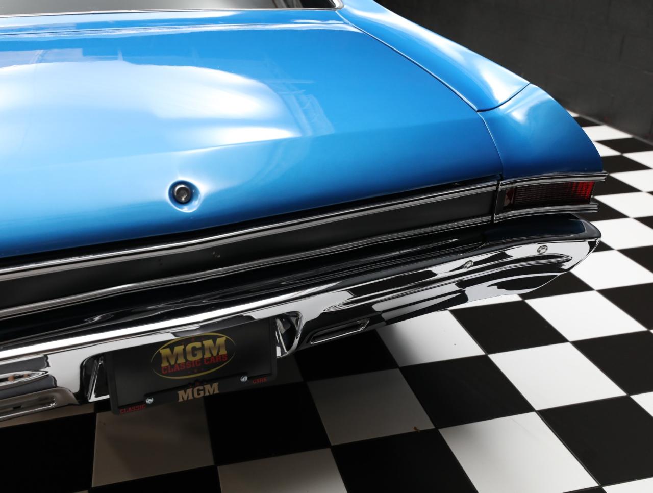 1968 Chevrolet Chevelle