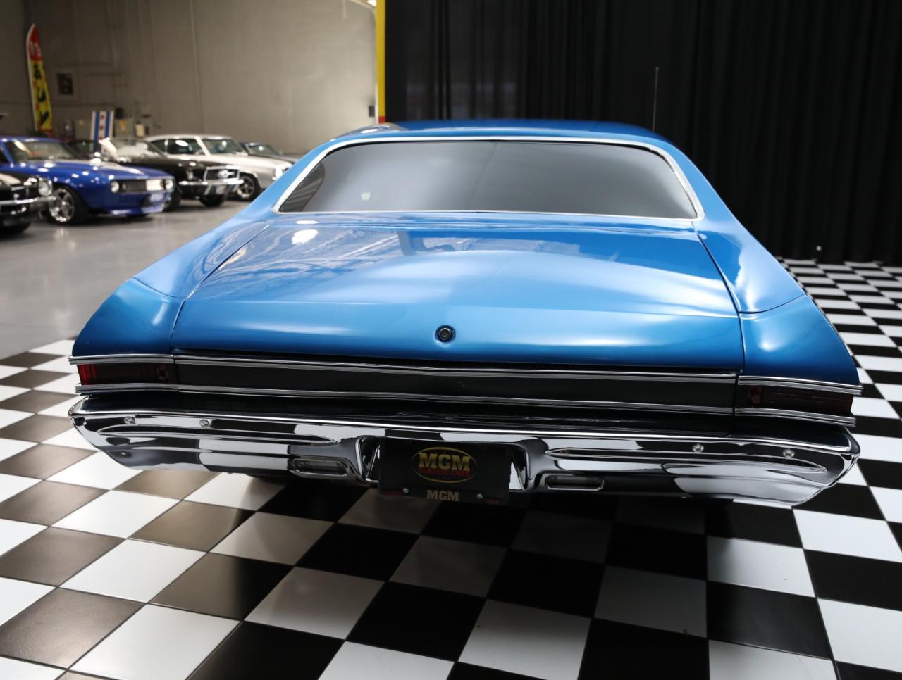 1968 Chevrolet Chevelle