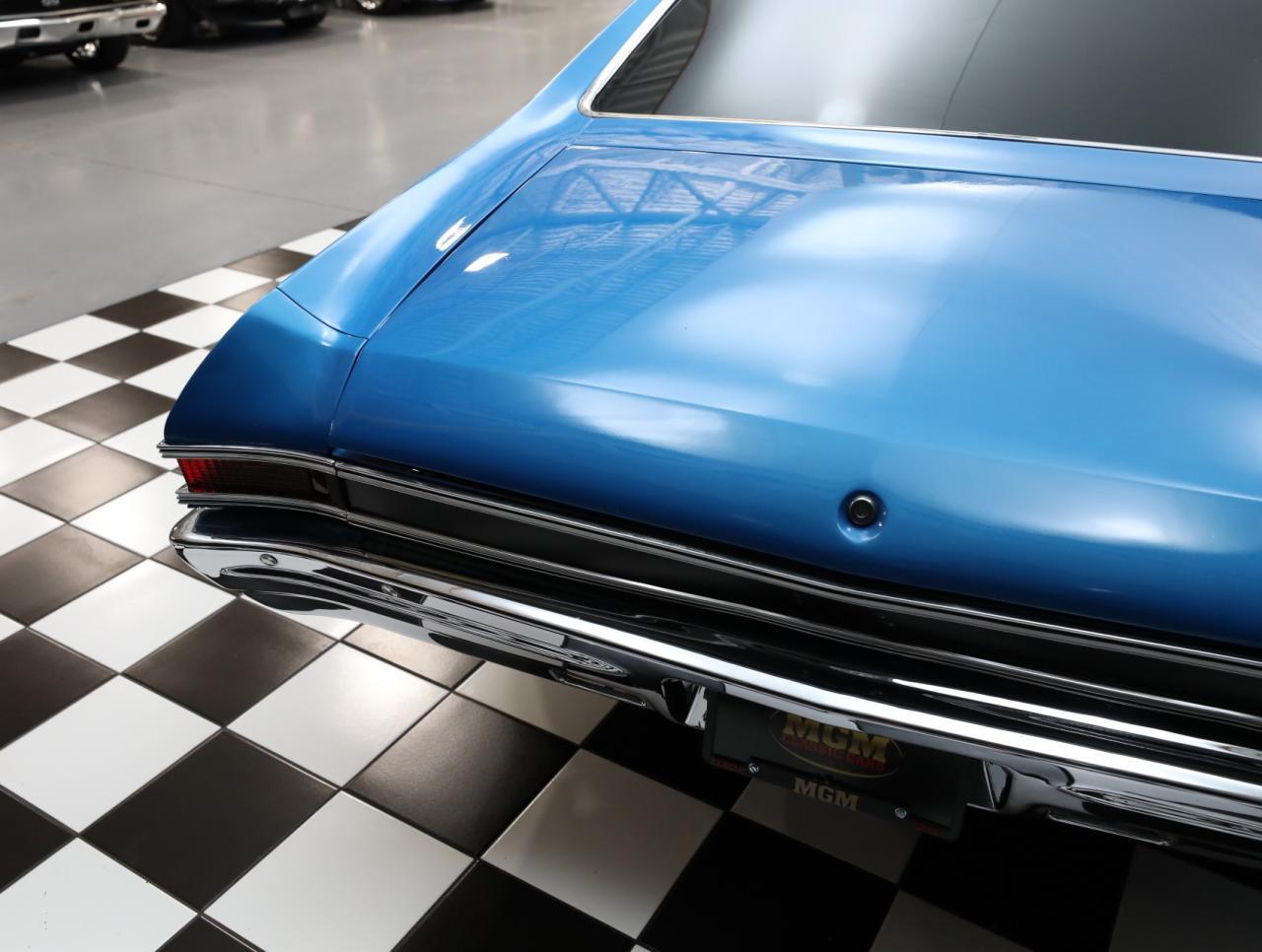 1968 Chevrolet Chevelle