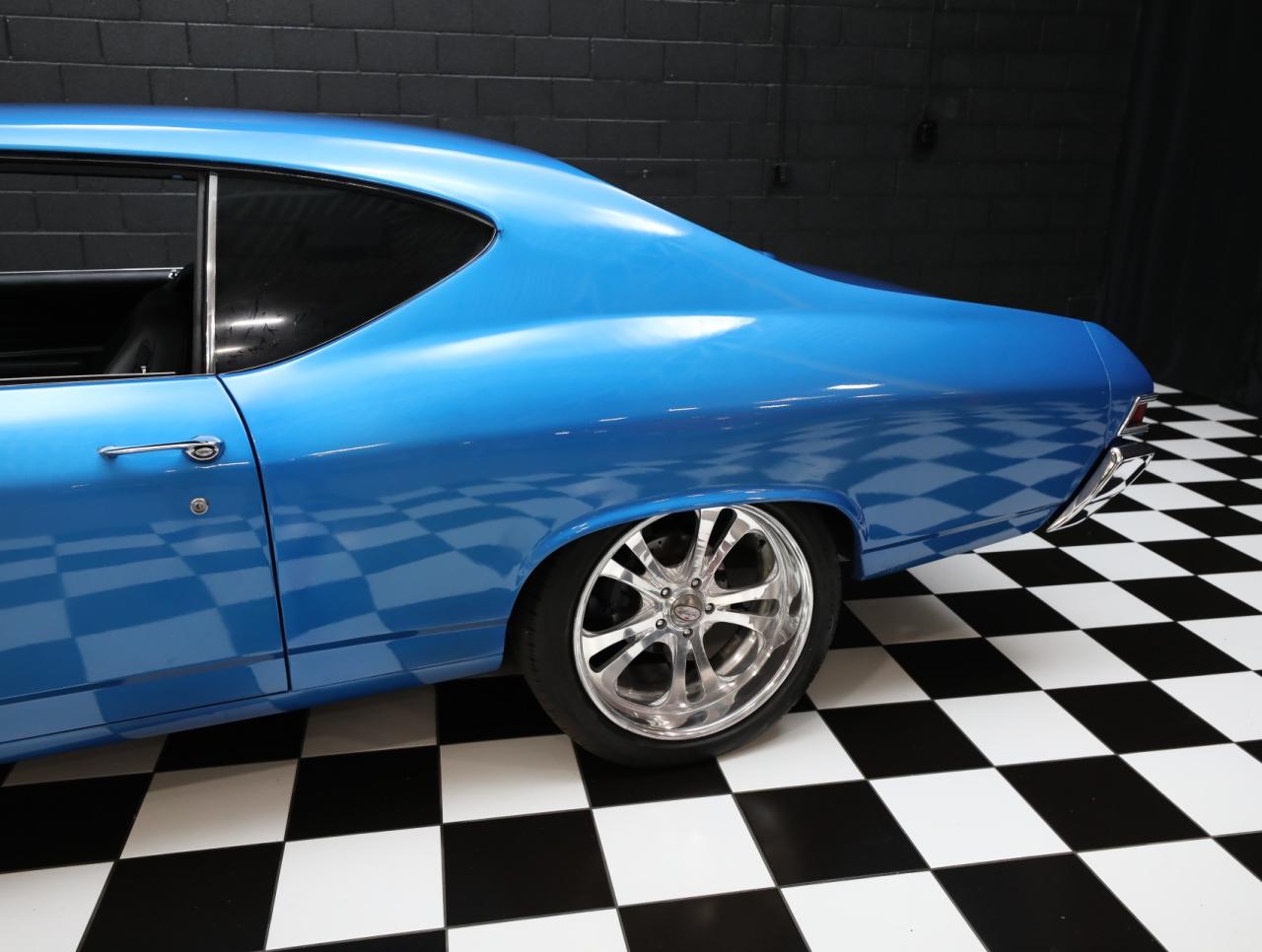 1968 Chevrolet Chevelle