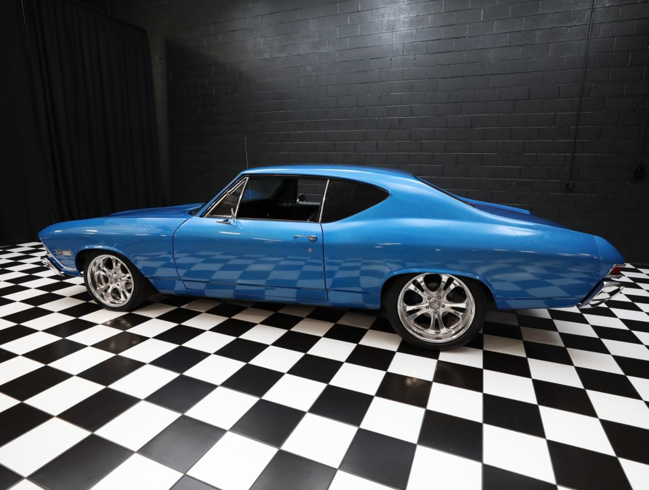 1968 Chevrolet Chevelle