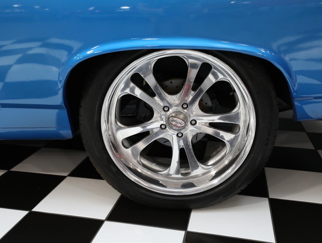 1968 Chevrolet Chevelle