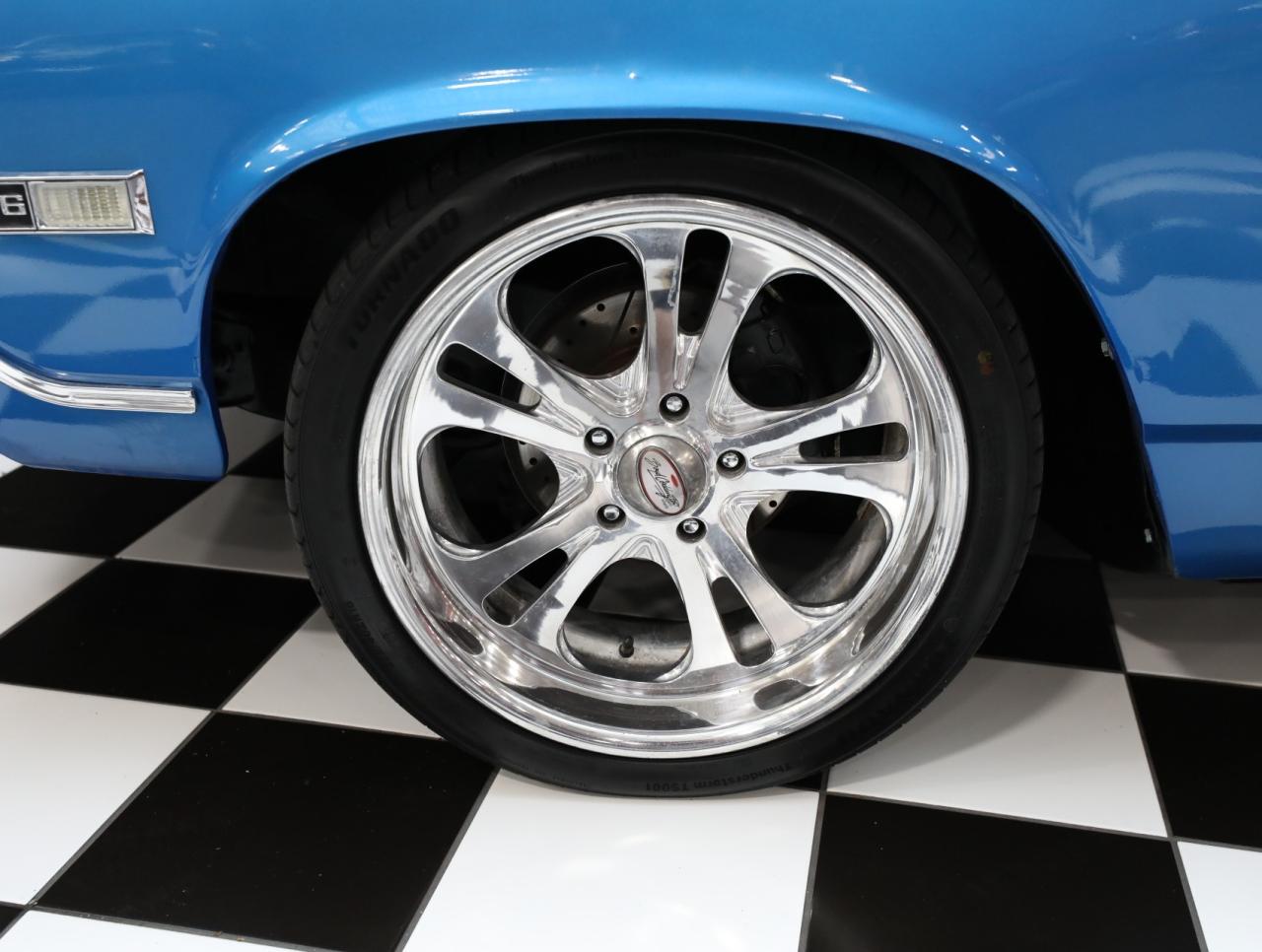 1968 Chevrolet Chevelle