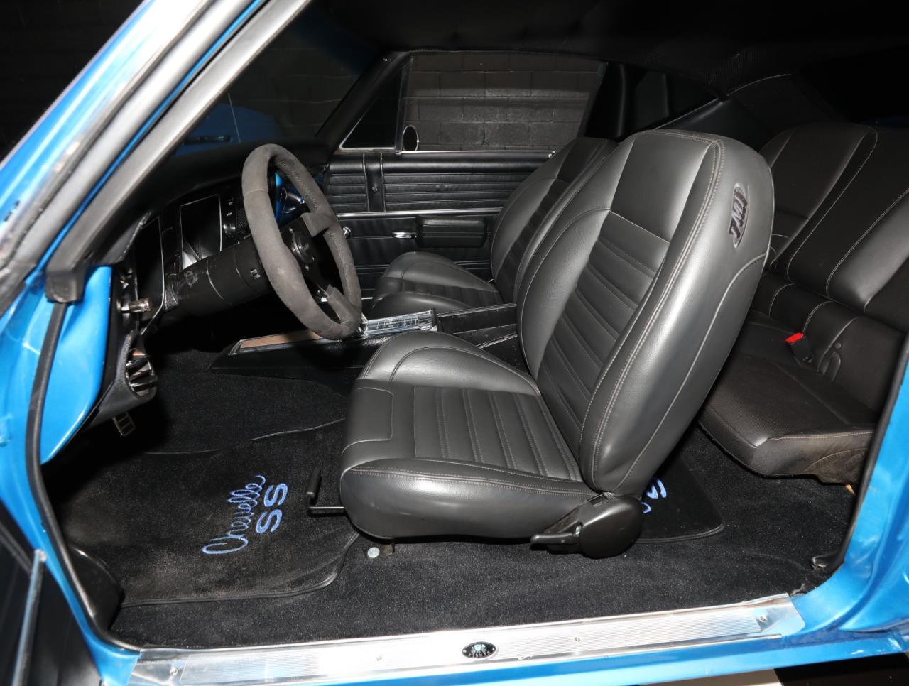 1968 Chevrolet Chevelle