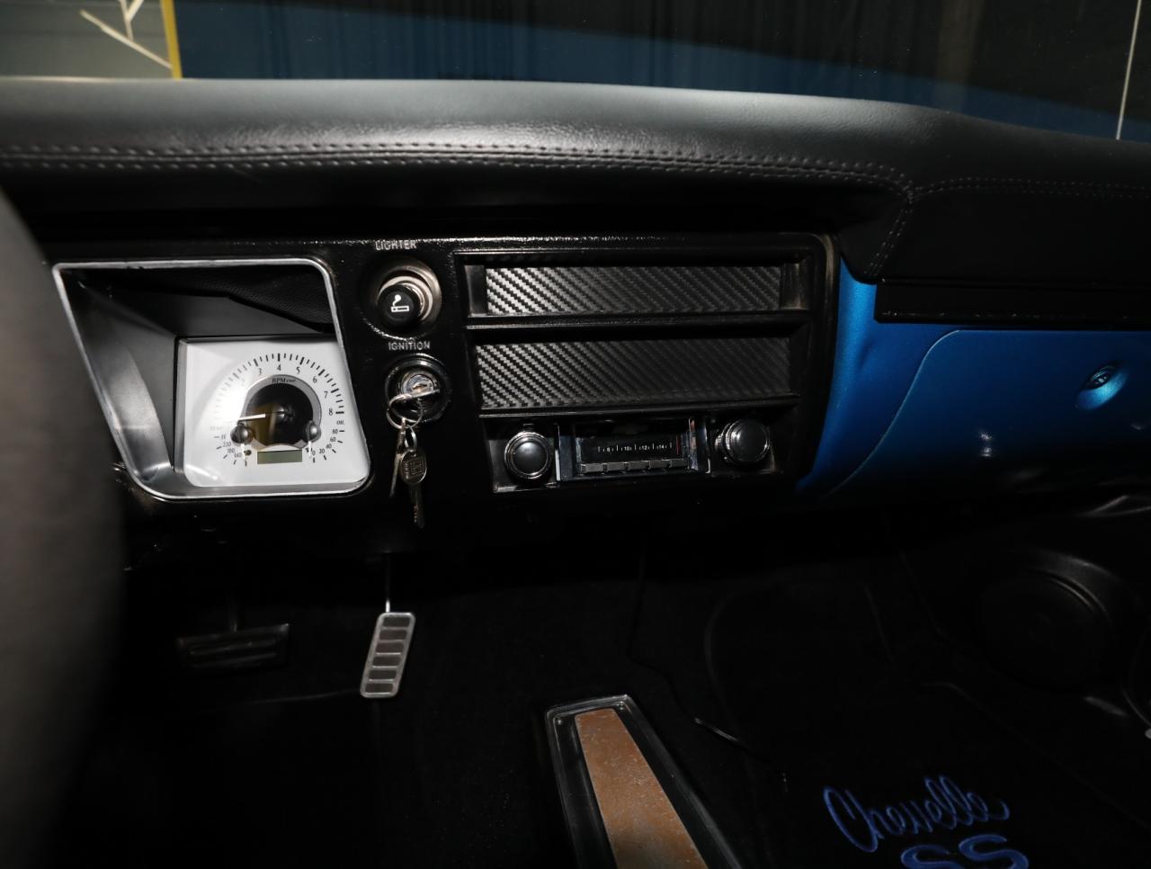 1968 Chevrolet Chevelle