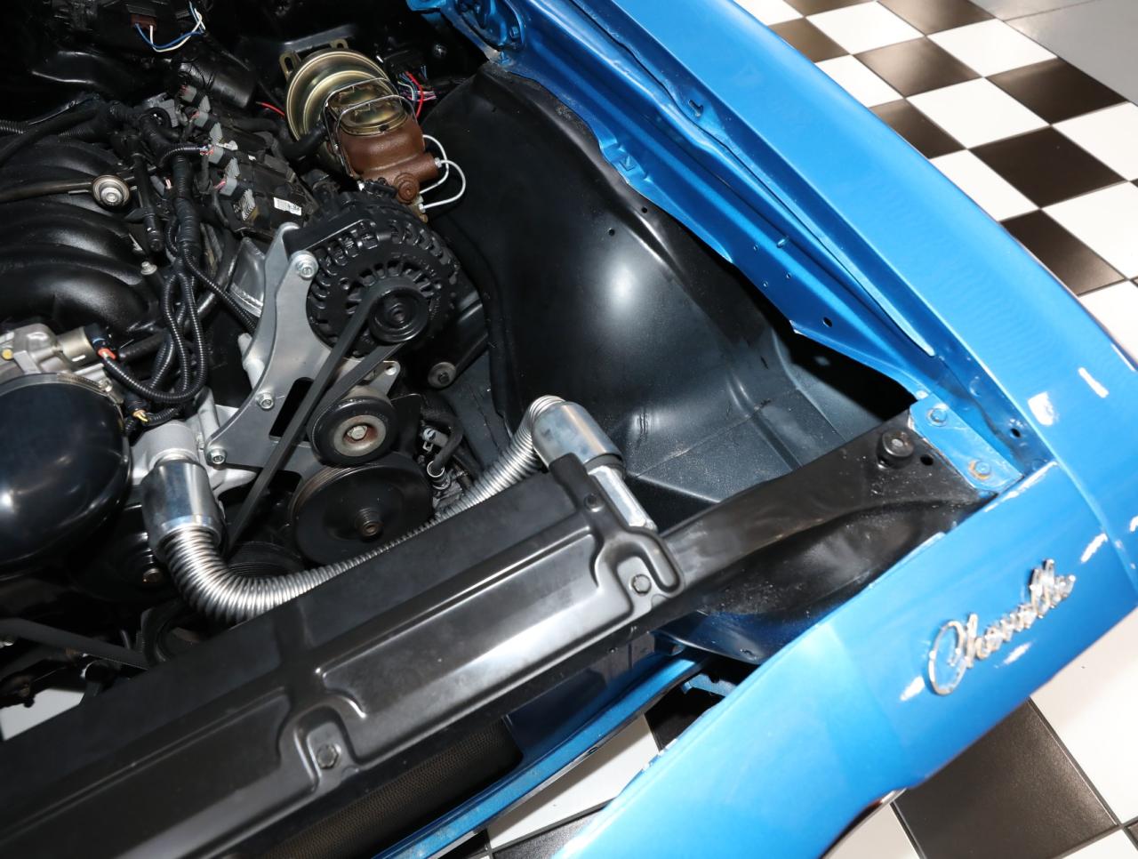 1968 Chevrolet Chevelle