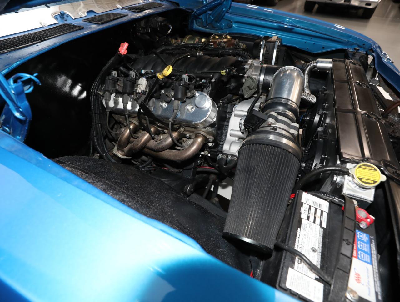 1968 Chevrolet Chevelle