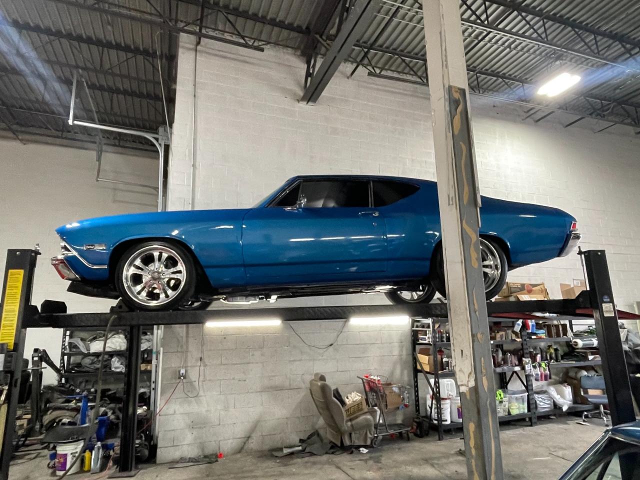 1968 Chevrolet Chevelle