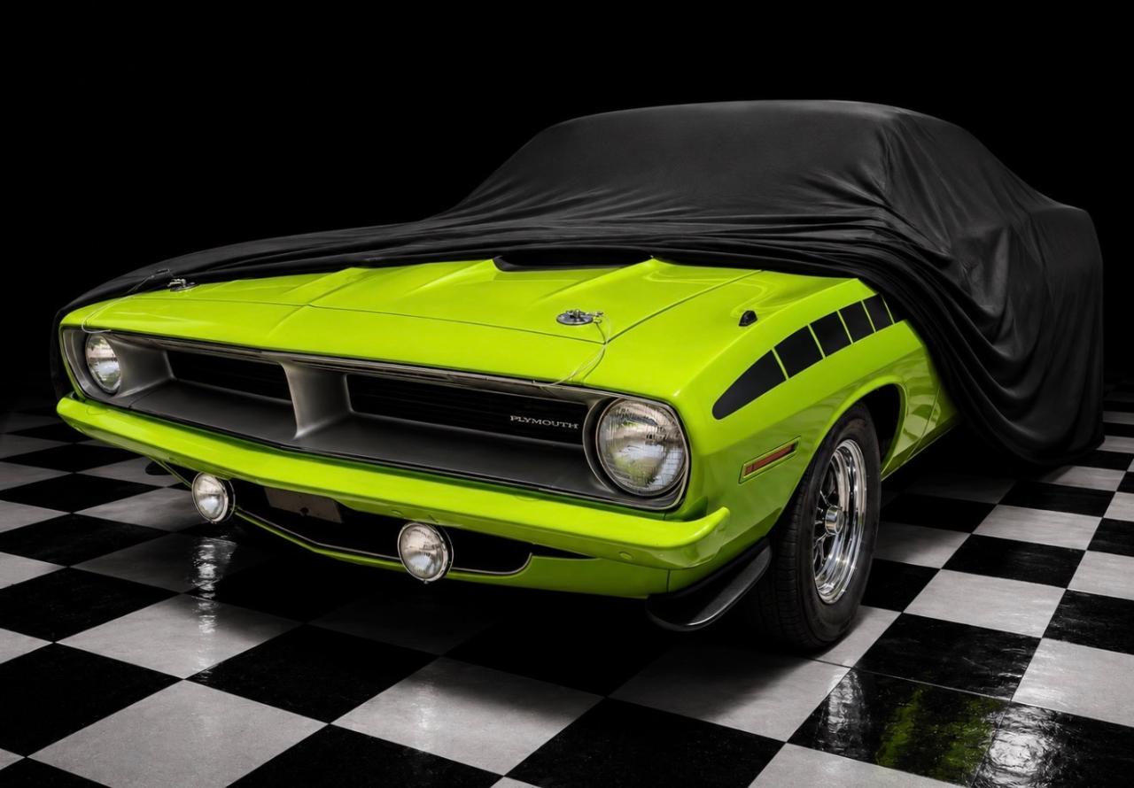 1970 Plymouth Cuda