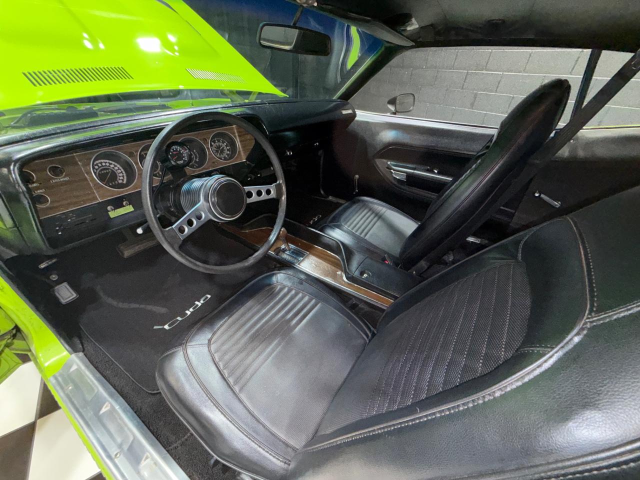 1970 Plymouth Cuda