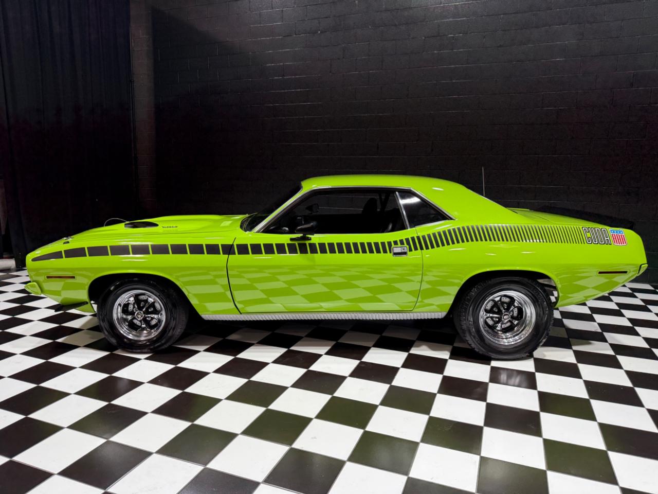 1970 Plymouth Cuda
