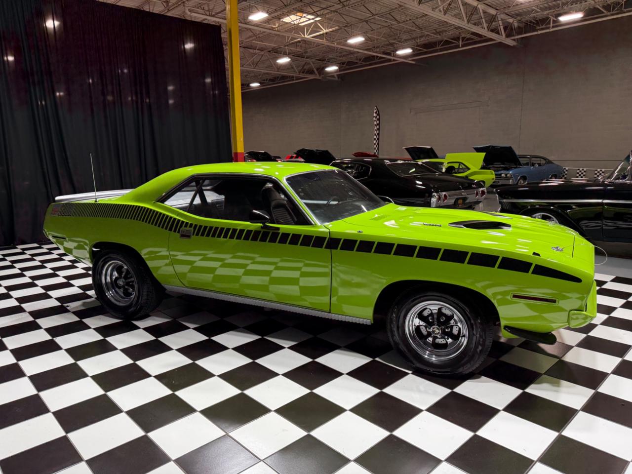 1970 Plymouth Cuda