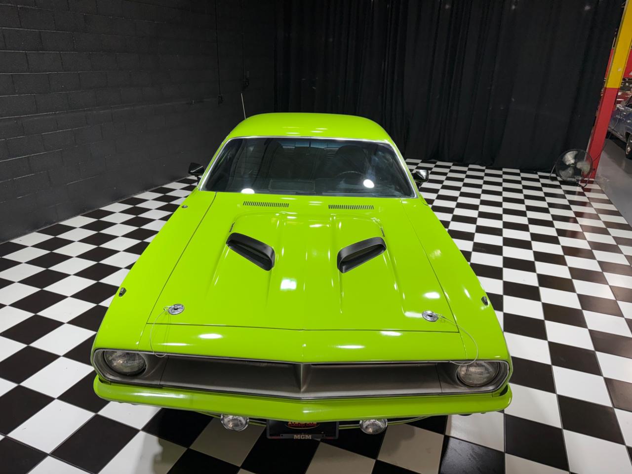 1970 Plymouth Cuda