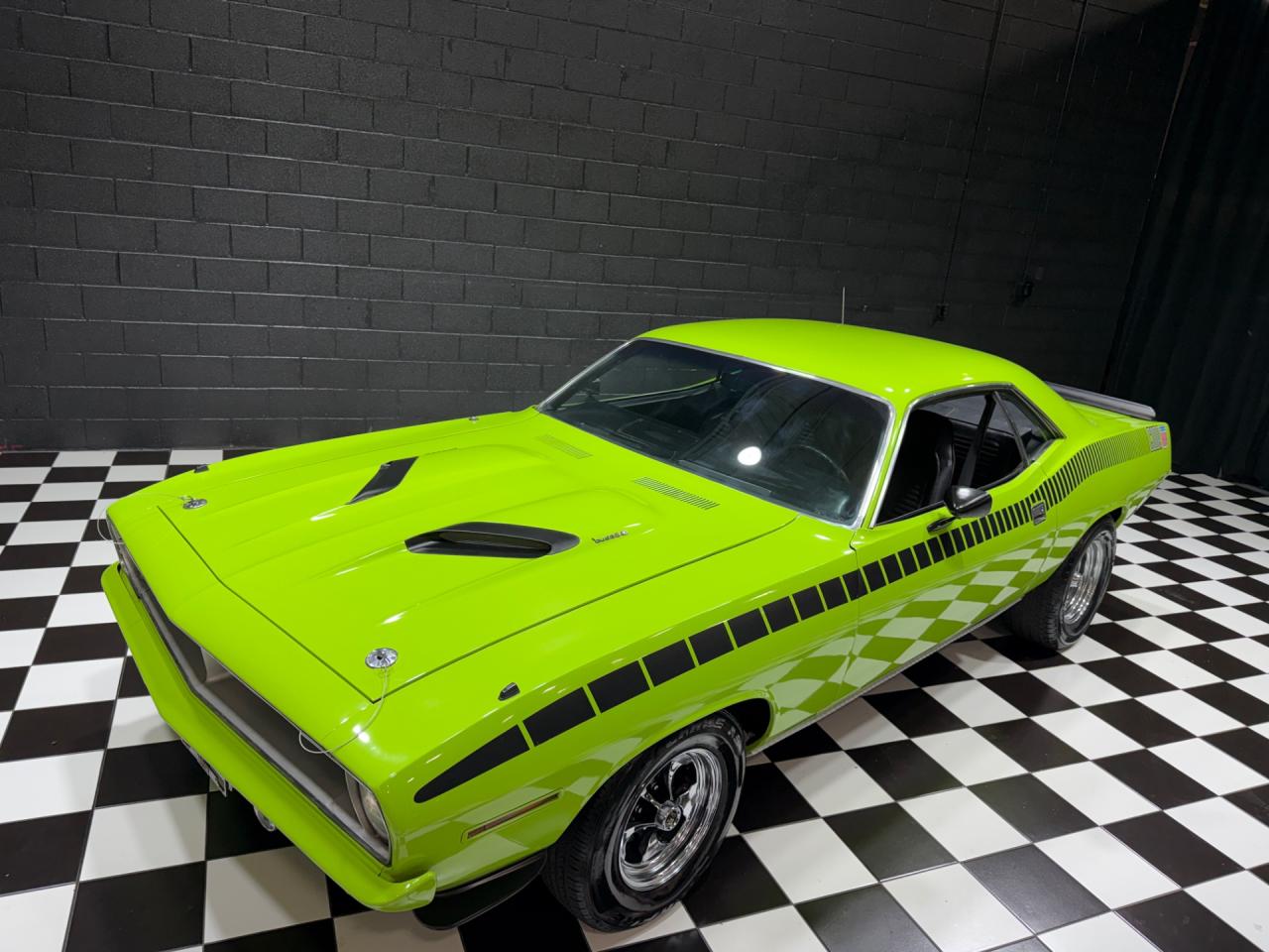 1970 Plymouth Cuda