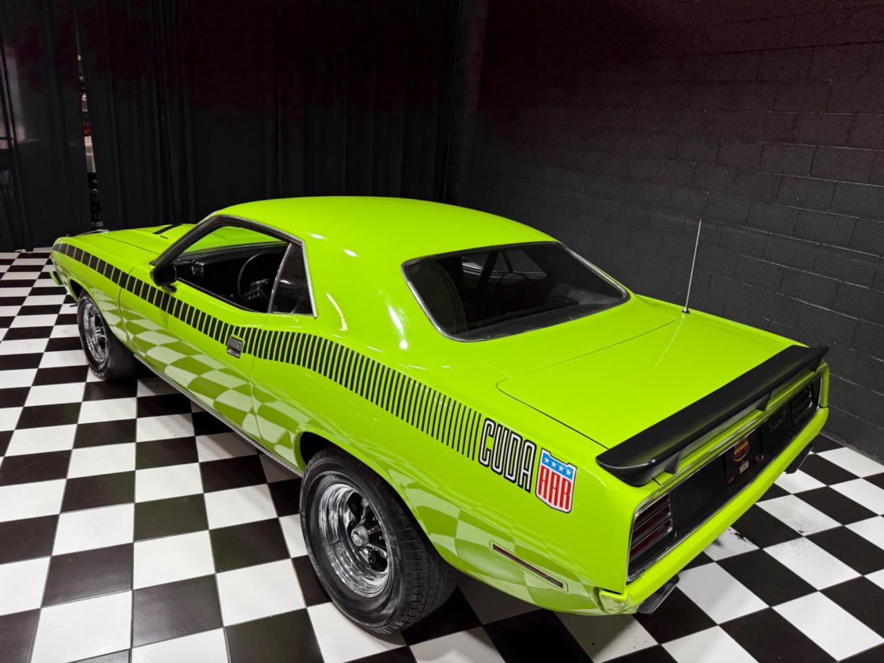 1970 Plymouth Cuda