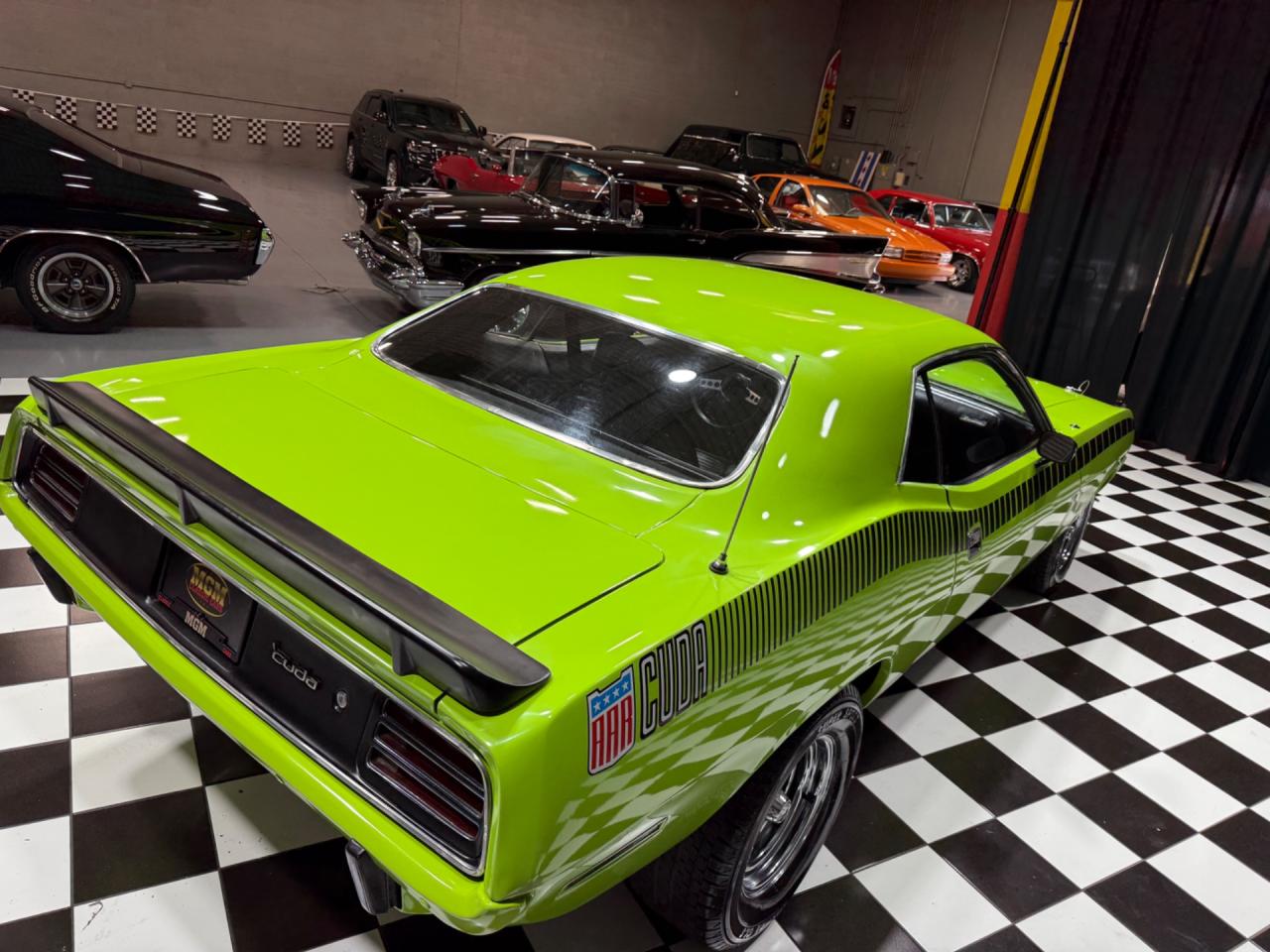 1970 Plymouth Cuda