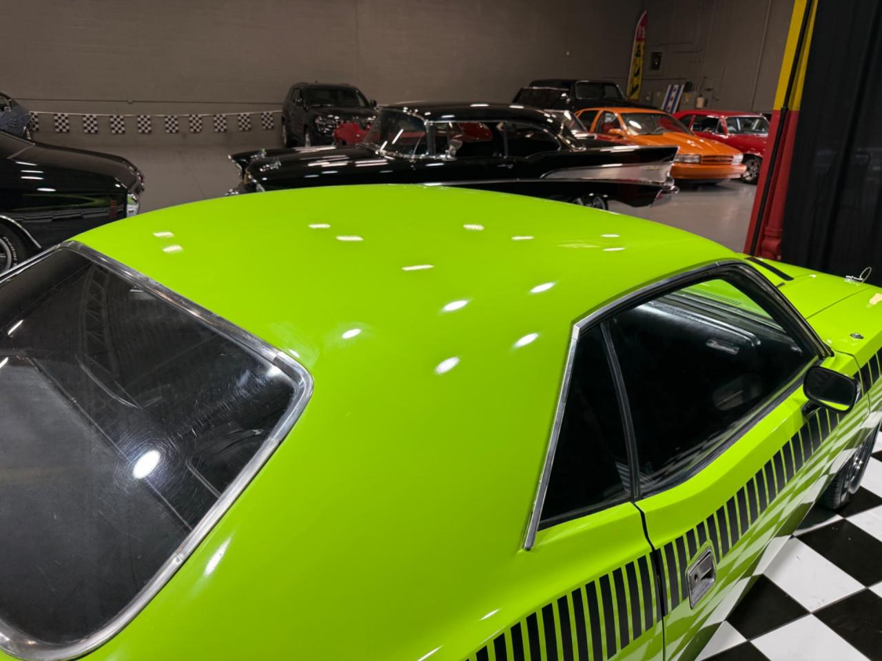 1970 Plymouth Cuda