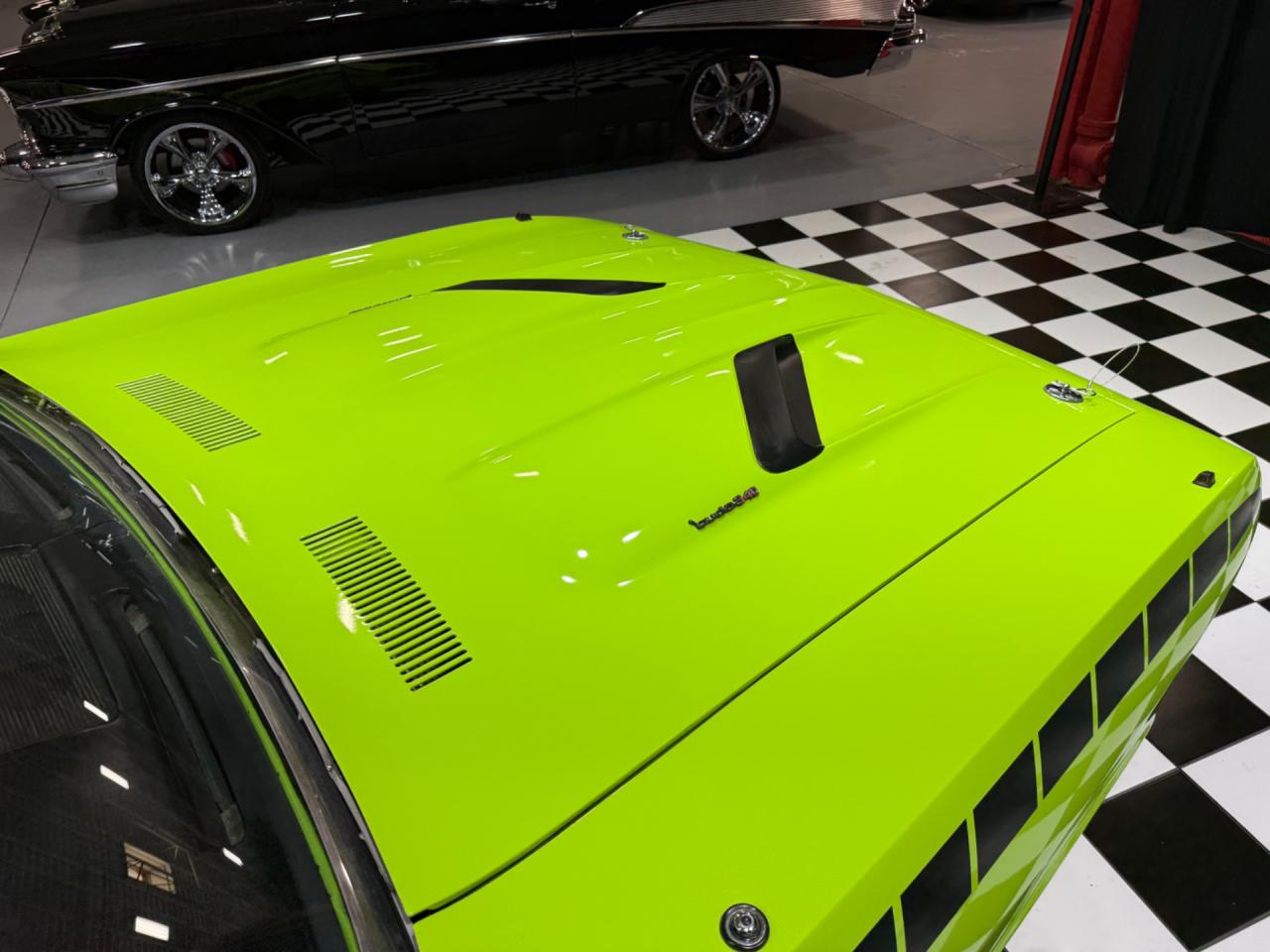 1970 Plymouth Cuda