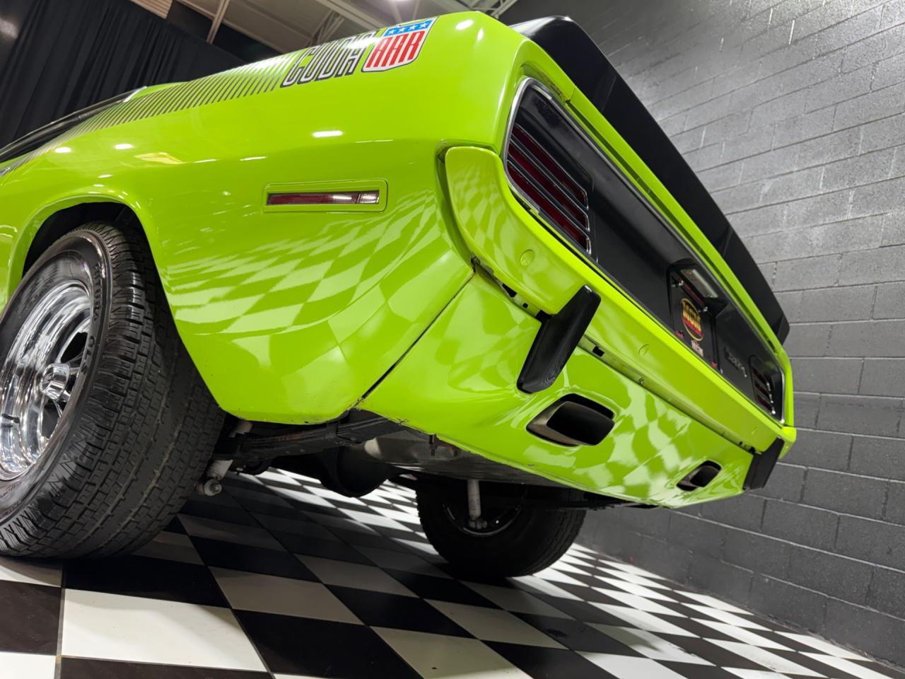 1970 Plymouth Cuda