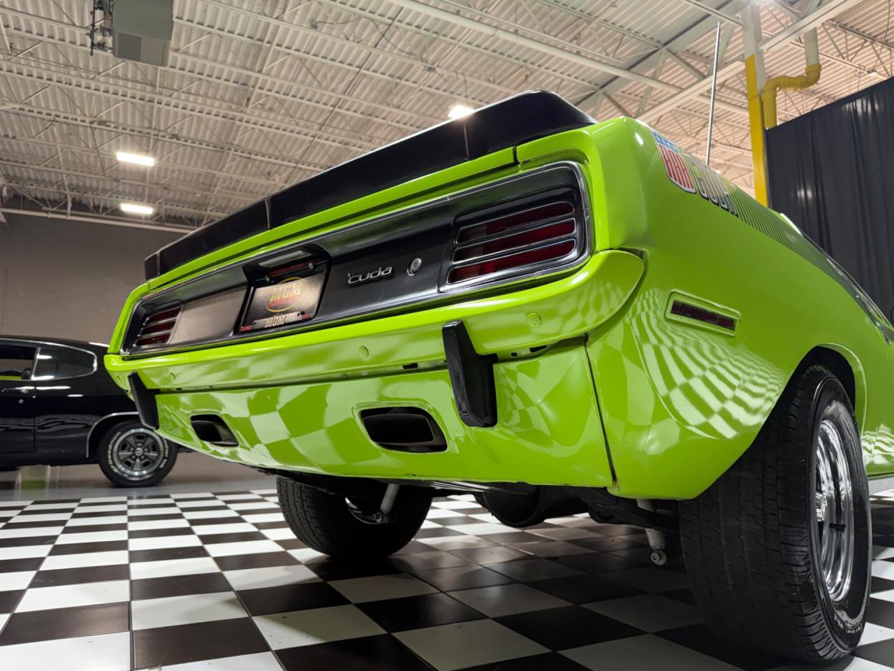 1970 Plymouth Cuda