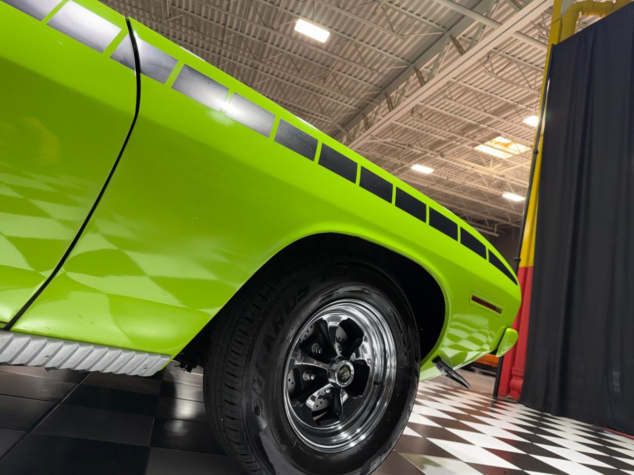 1970 Plymouth Cuda