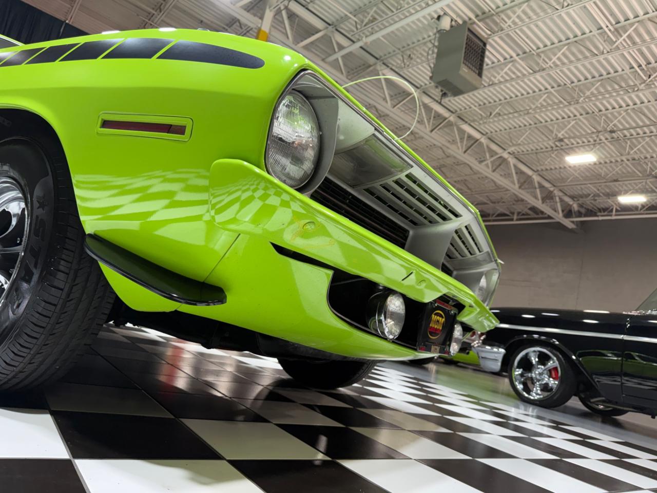 1970 Plymouth Cuda