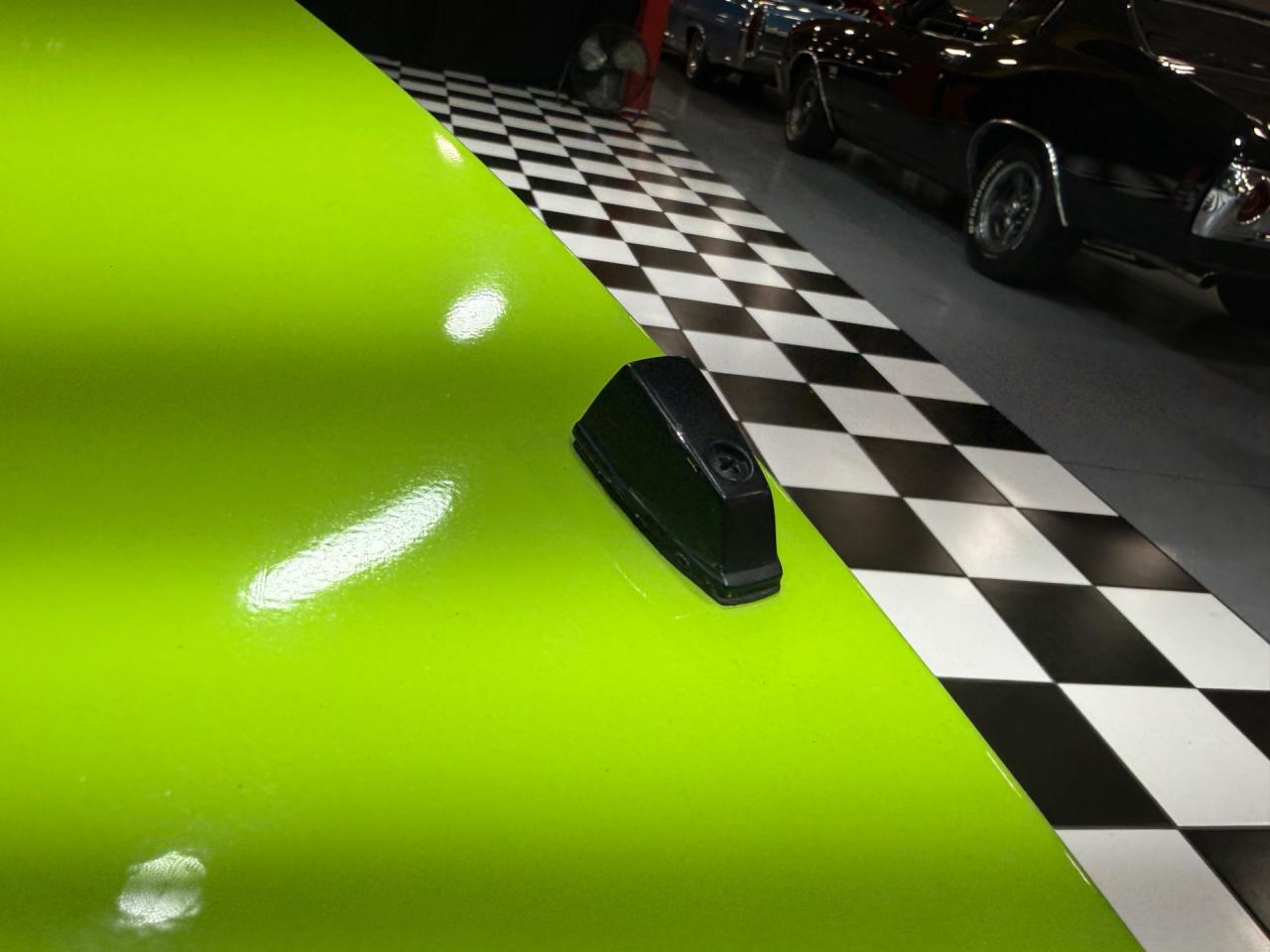 1970 Plymouth Cuda