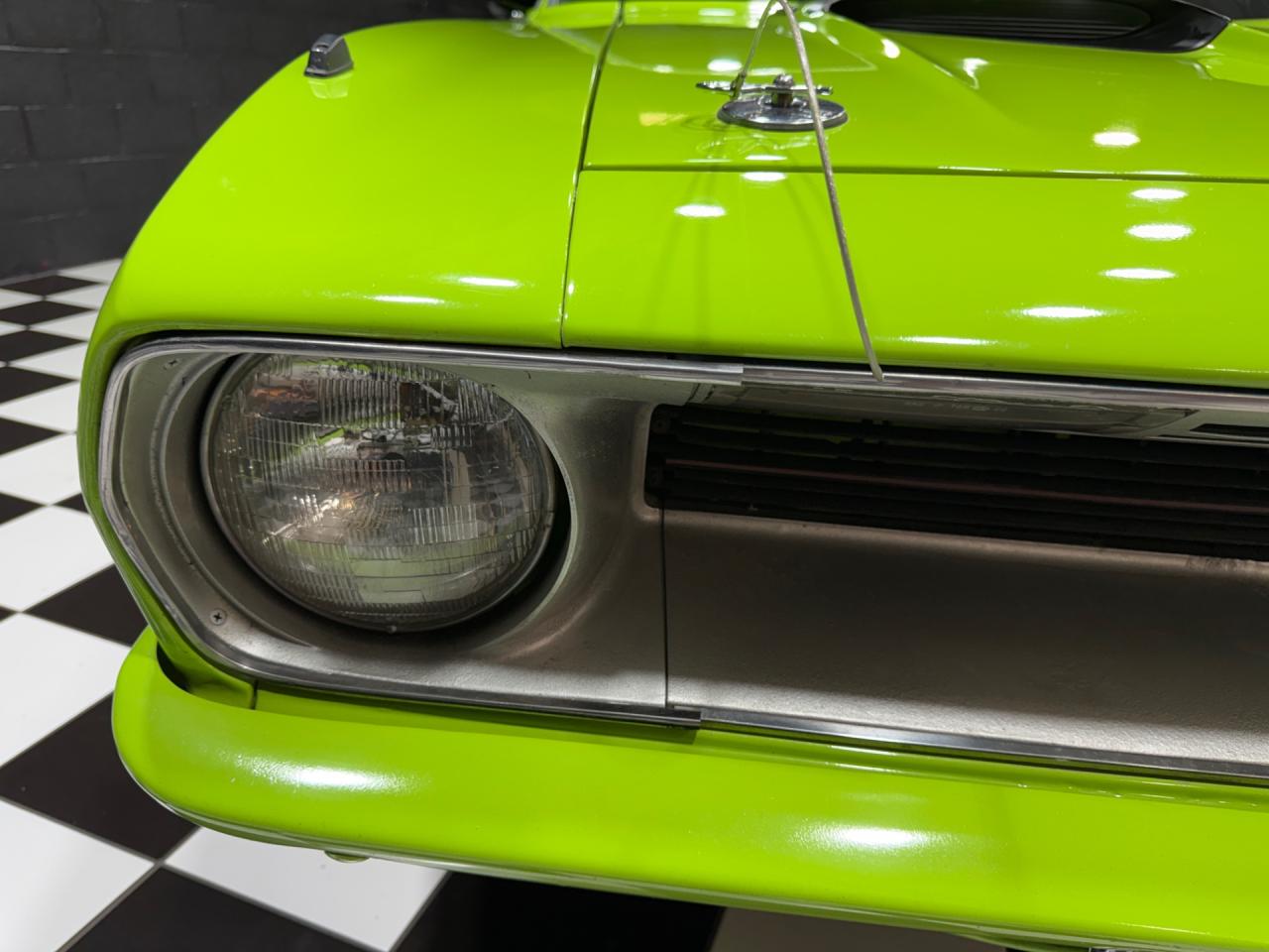 1970 Plymouth Cuda