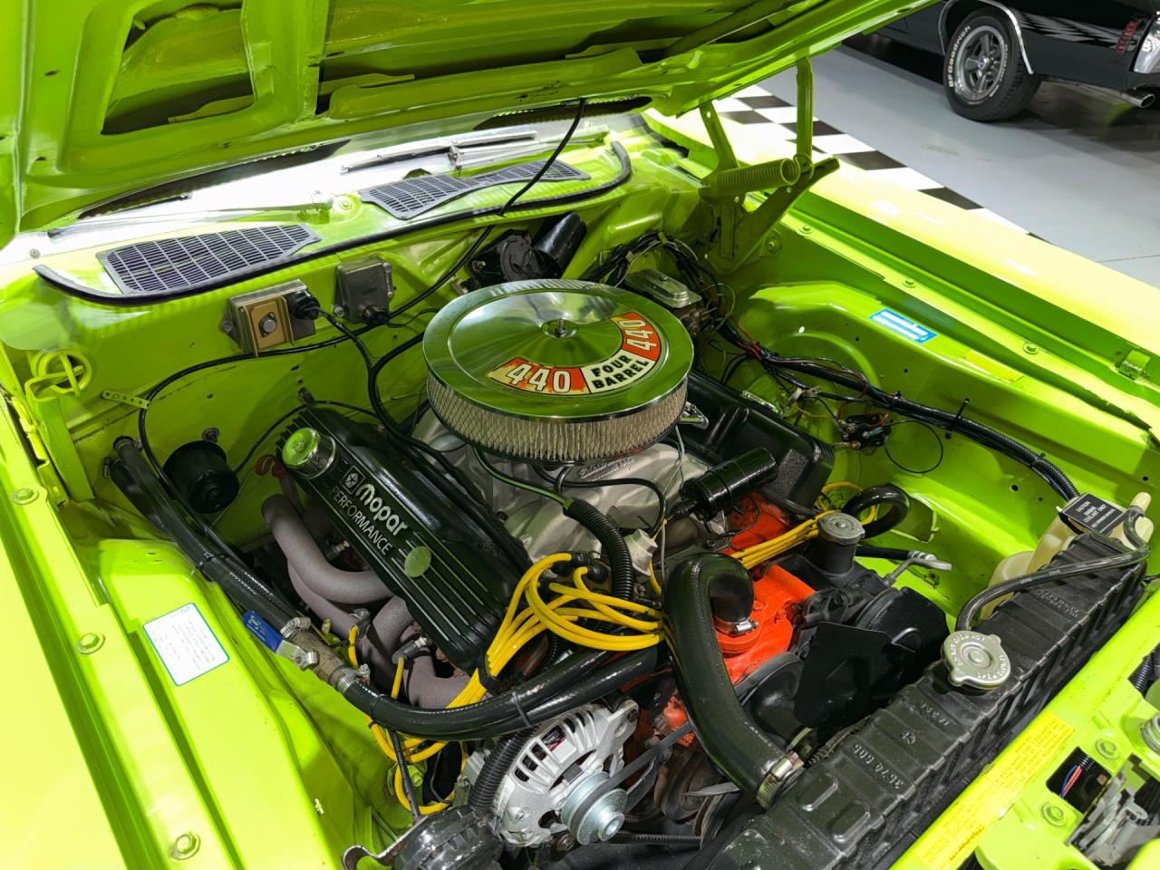 1970 Plymouth Cuda