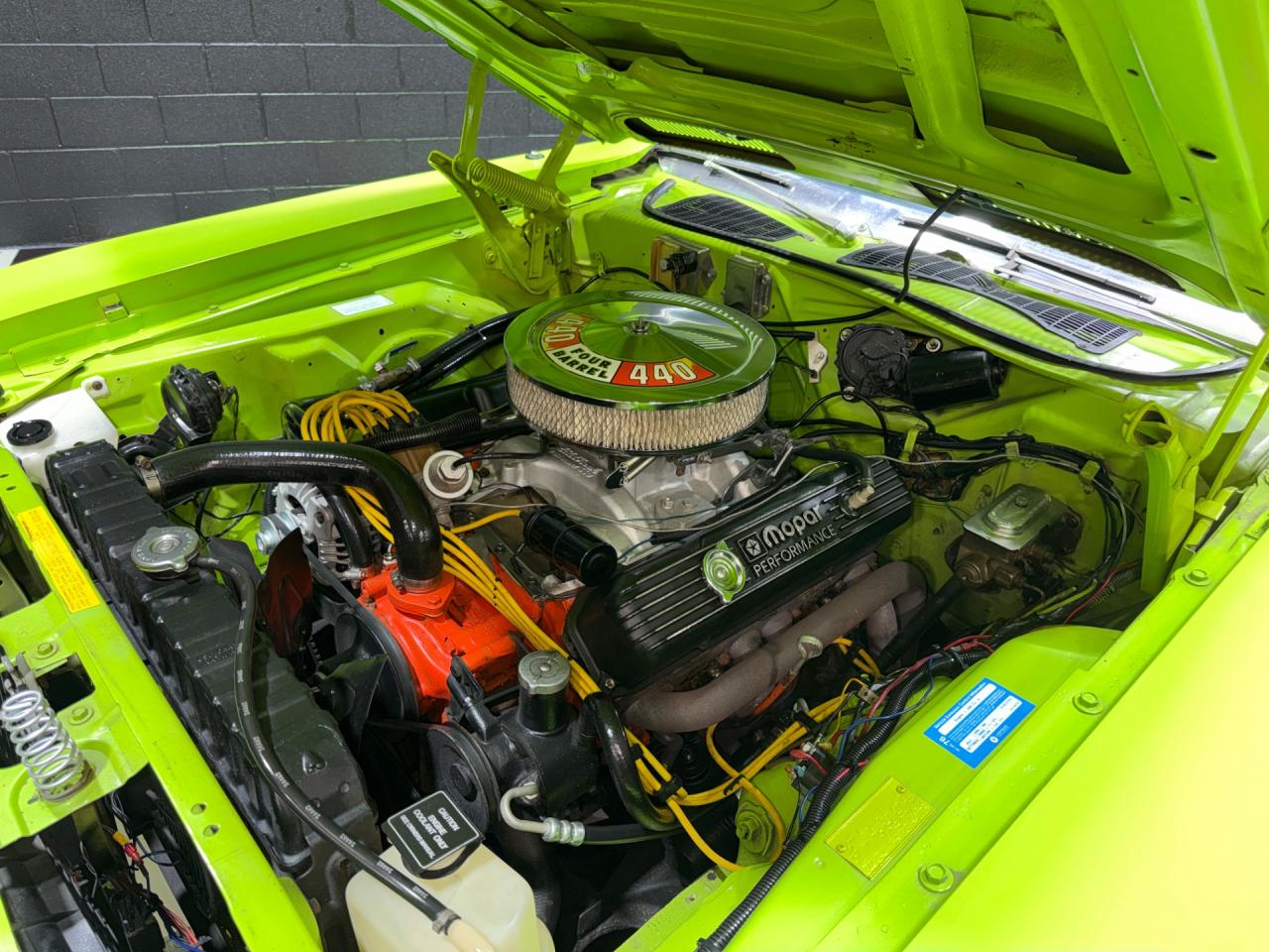 1970 Plymouth Cuda