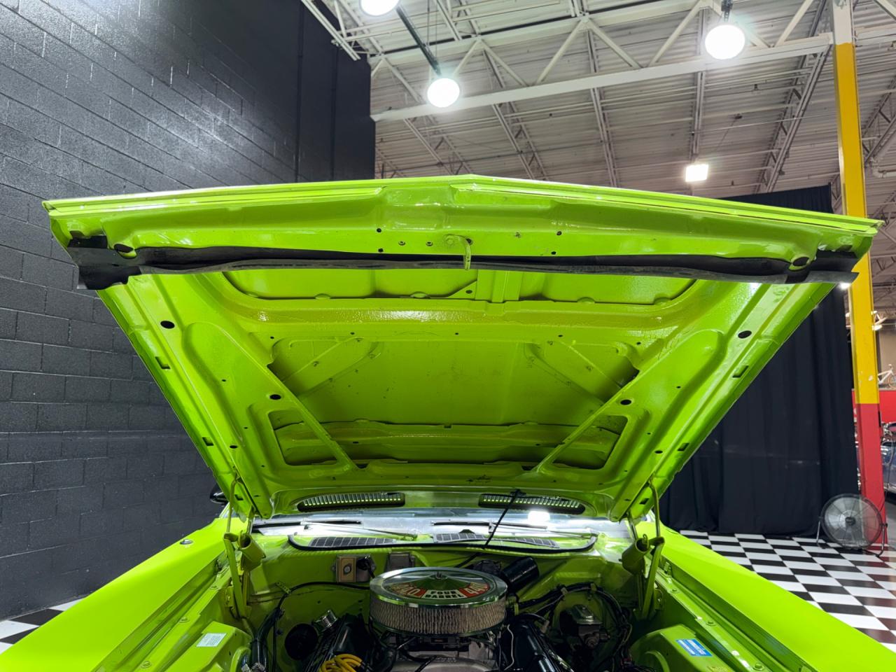 1970 Plymouth Cuda