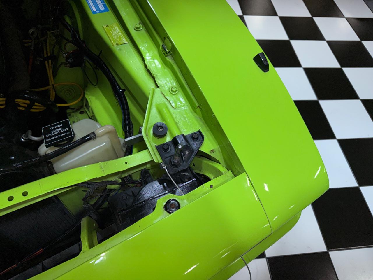1970 Plymouth Cuda