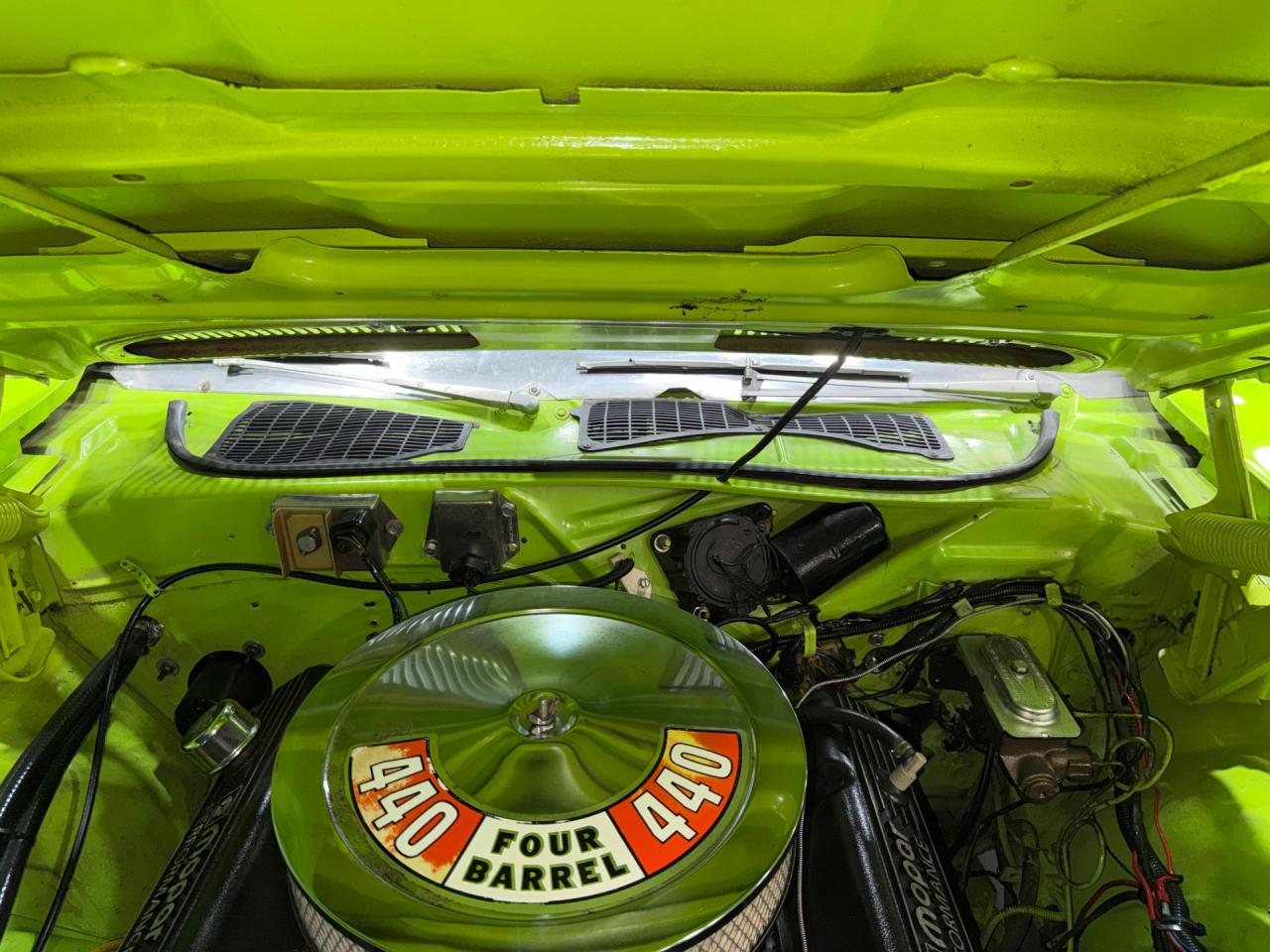1970 Plymouth Cuda