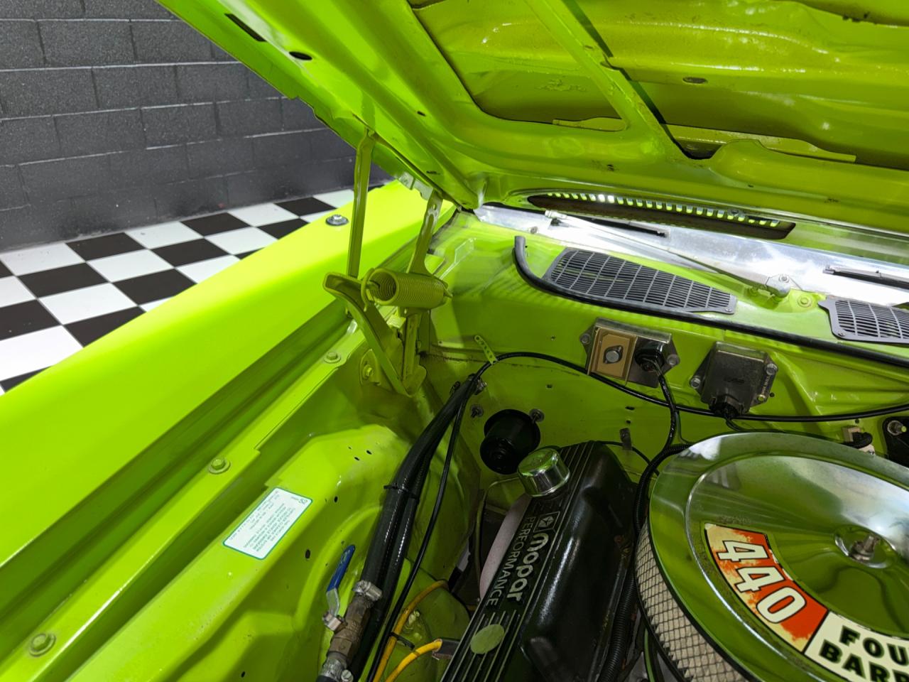 1970 Plymouth Cuda