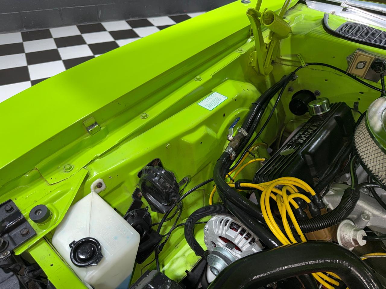 1970 Plymouth Cuda