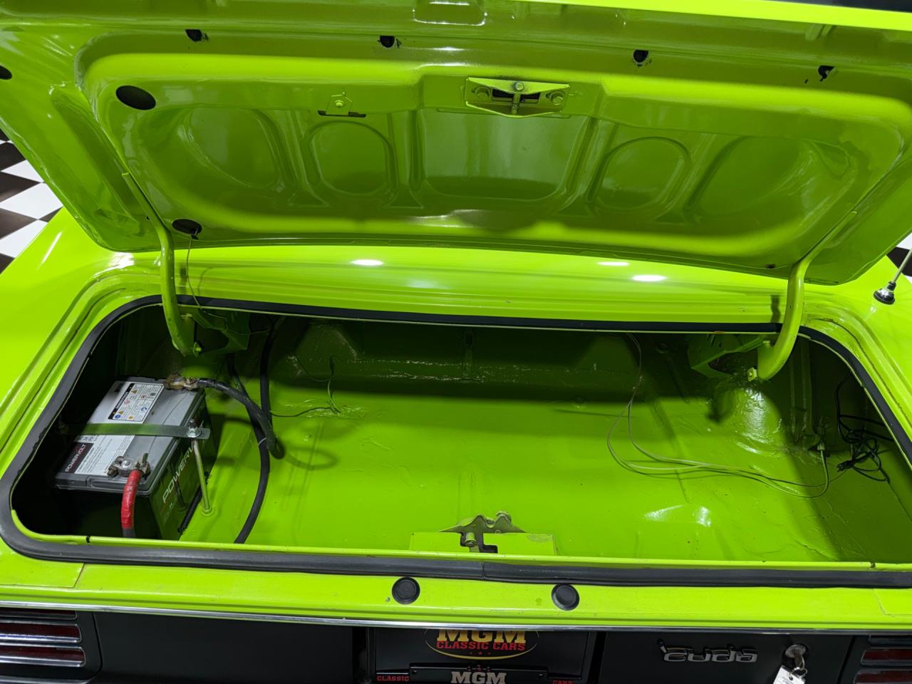 1970 Plymouth Cuda