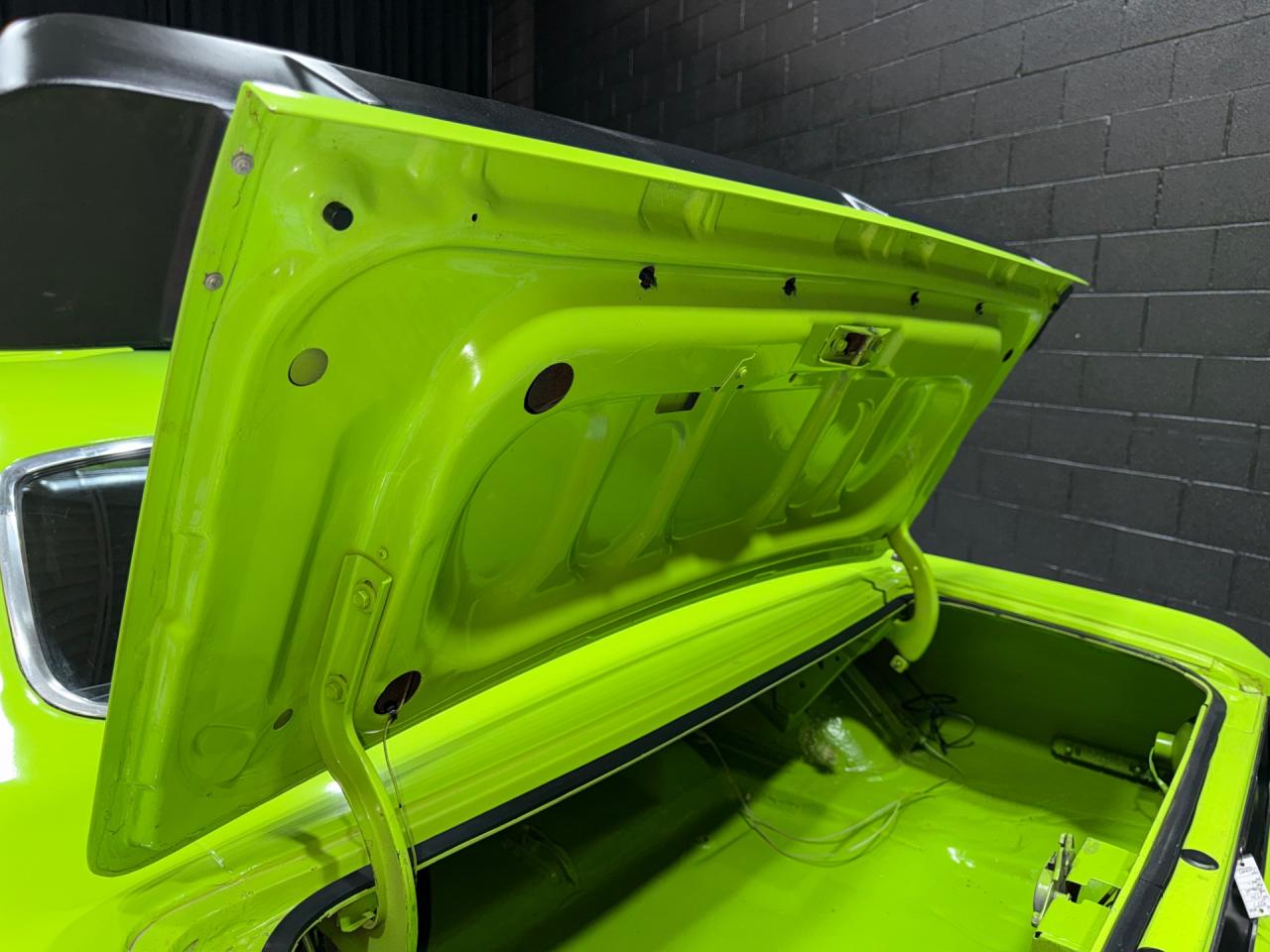 1970 Plymouth Cuda
