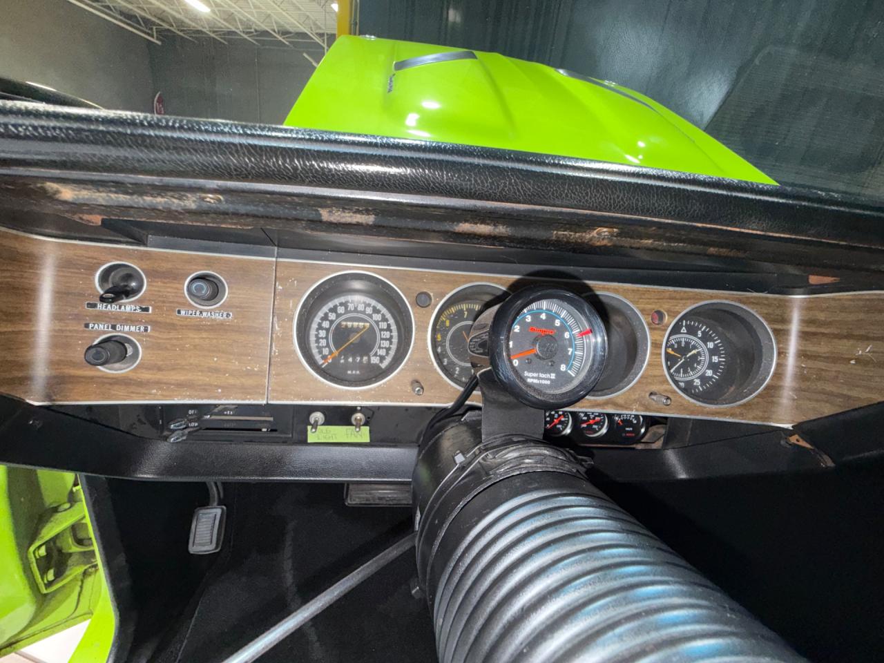 1970 Plymouth Cuda
