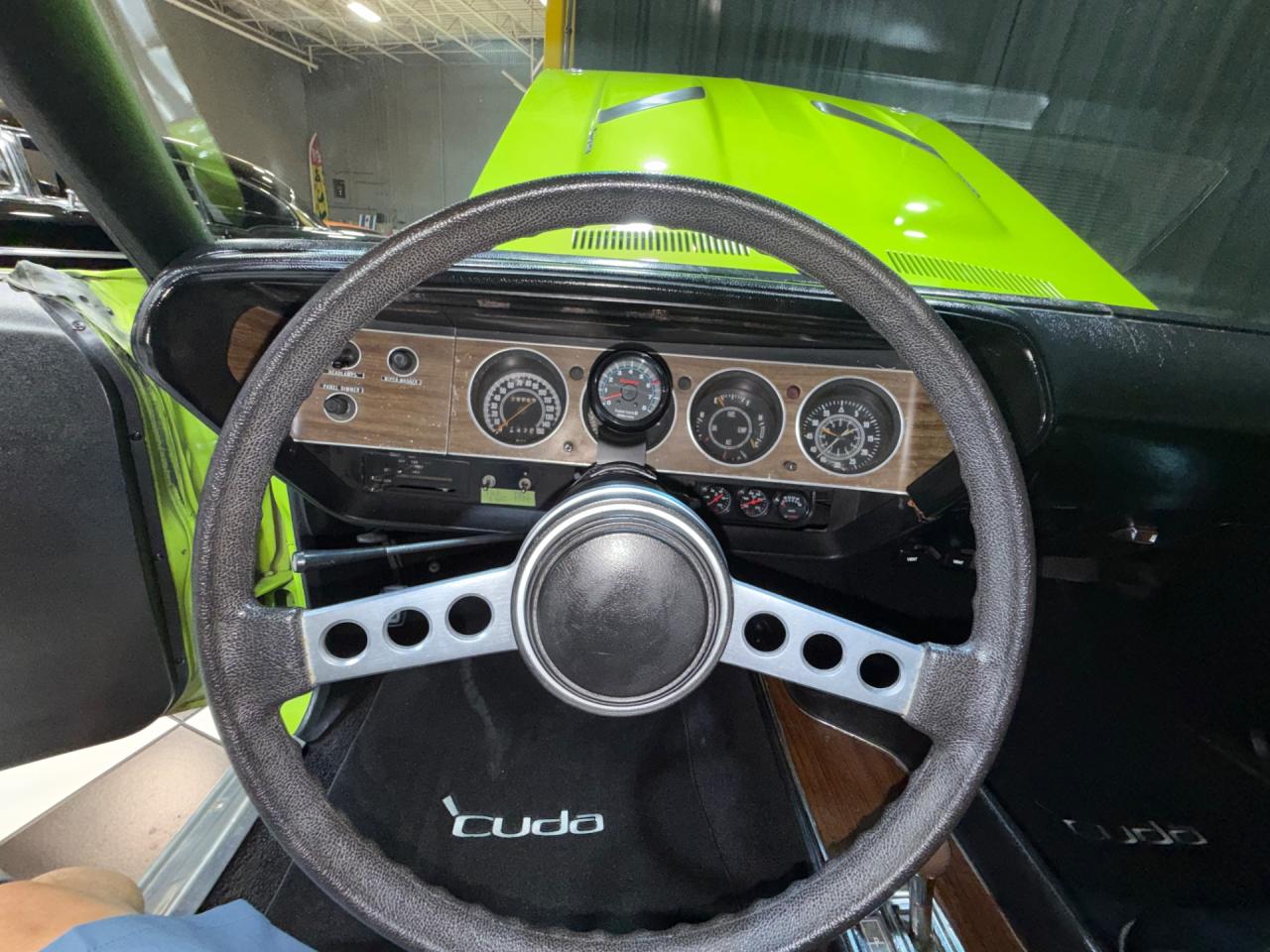 1970 Plymouth Cuda
