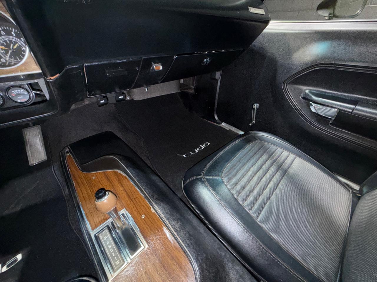 1970 Plymouth Cuda