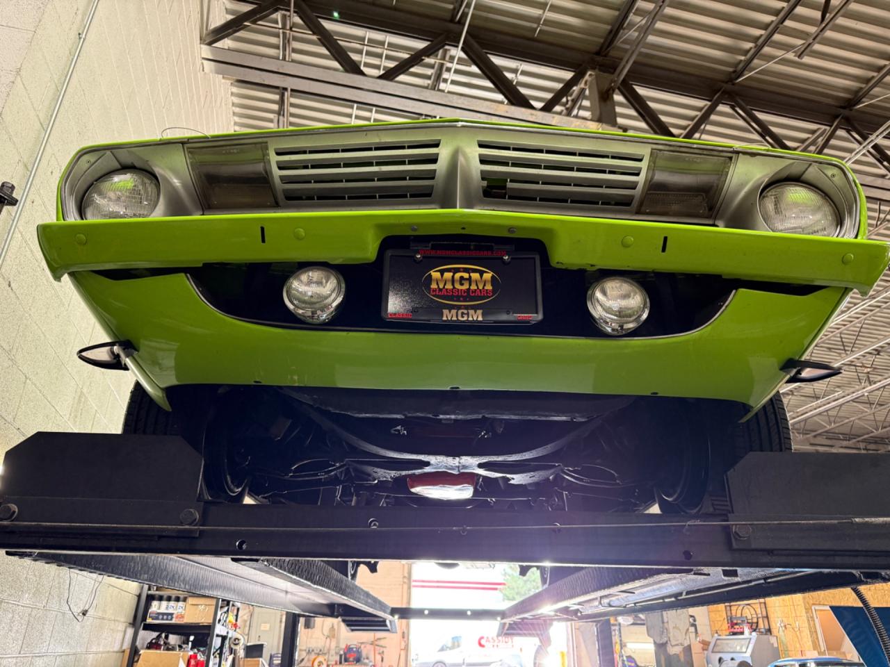 1970 Plymouth Cuda