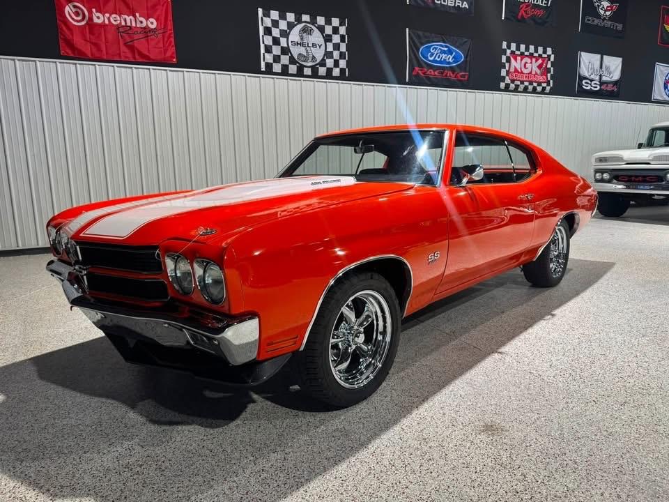 1970 Chevrolet Chevelle