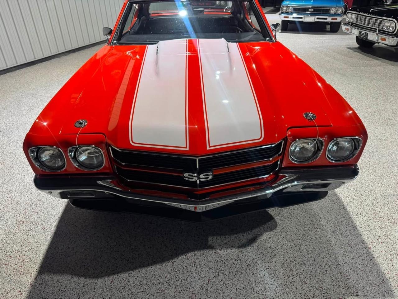 1970 Chevrolet Chevelle