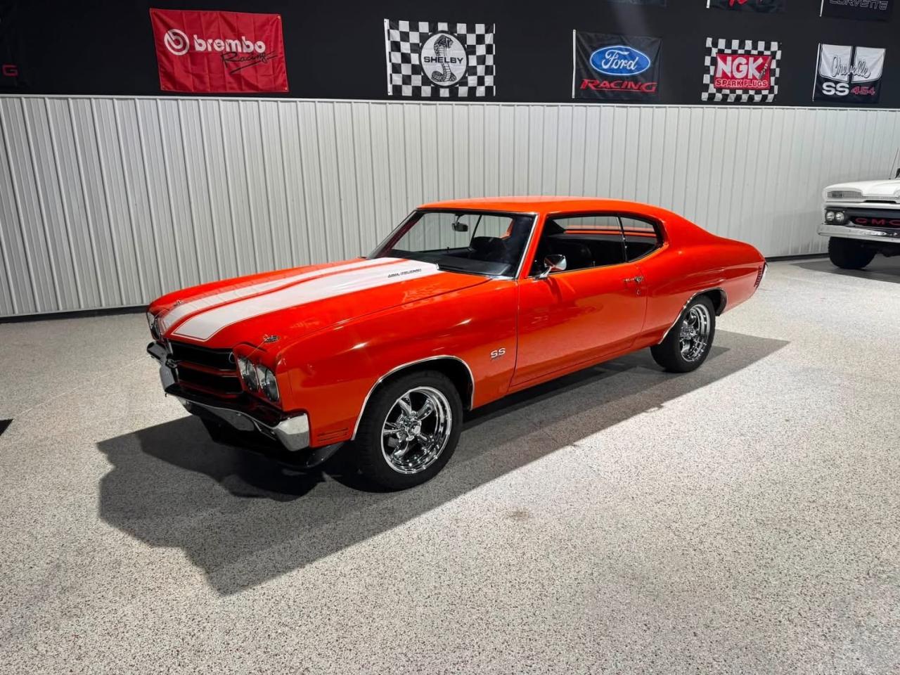 1970 Chevrolet Chevelle