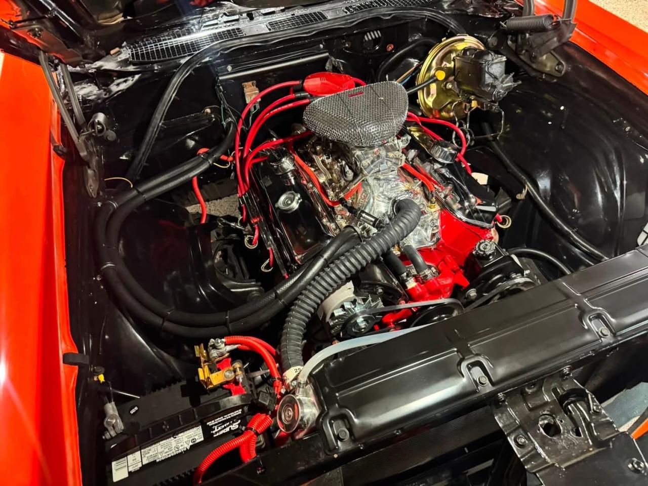 1970 Chevrolet Chevelle