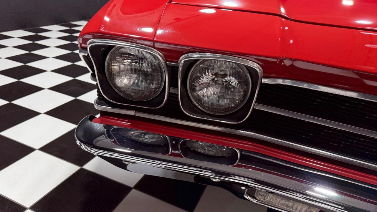 1969 Chevrolet Chevelle