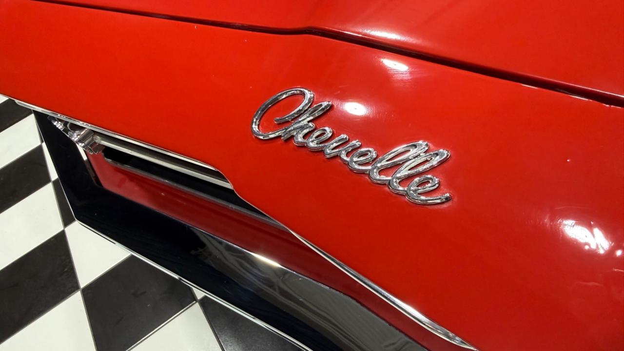 1969 Chevrolet Chevelle