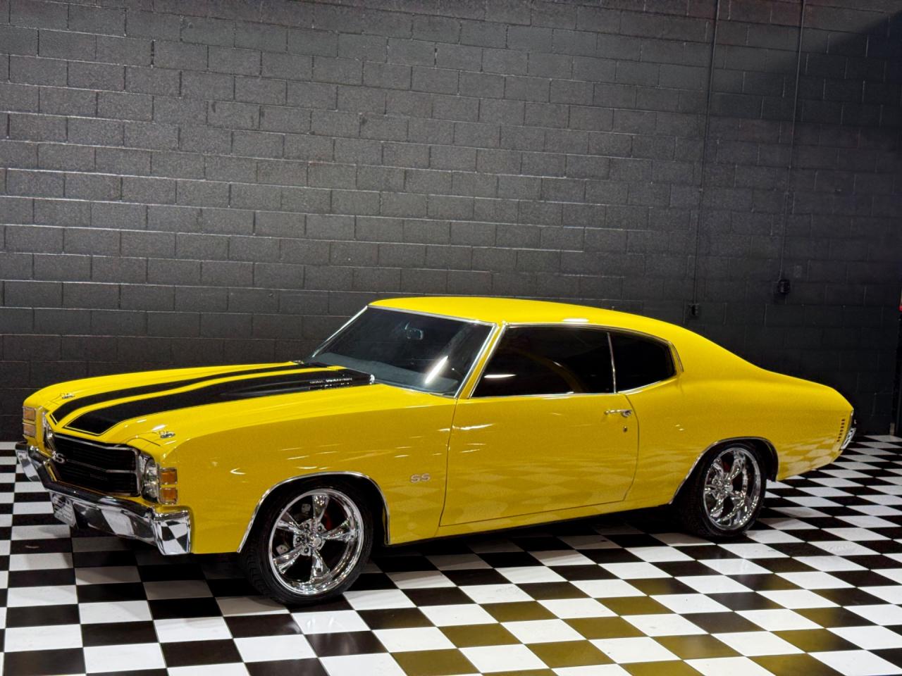 1972 Chevrolet Chevelle