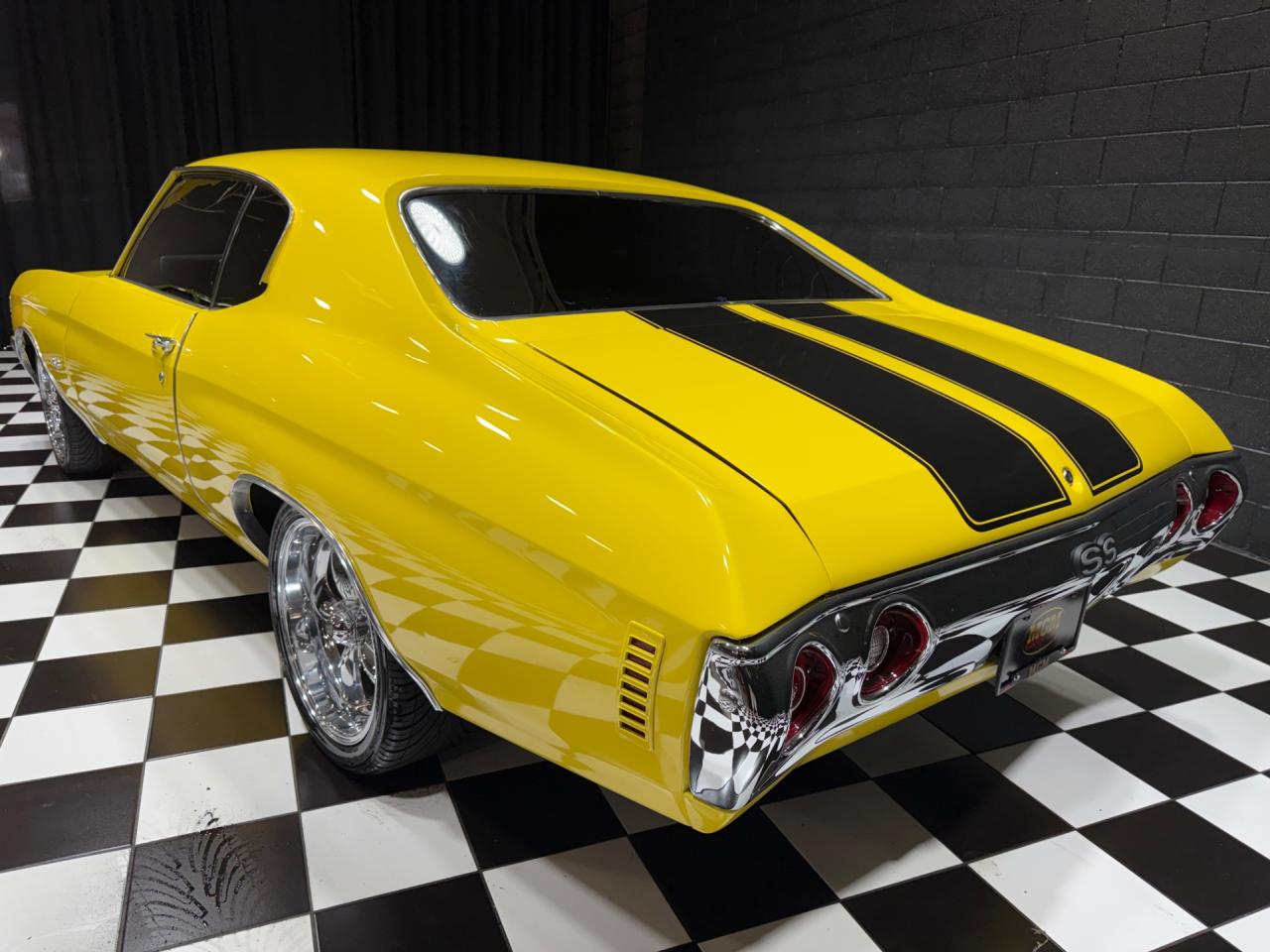 1972 Chevrolet Chevelle